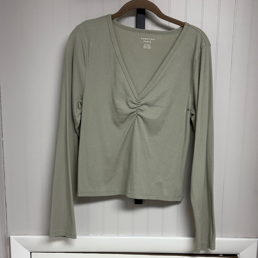 NWT American Eagle Long Sleeve shirt